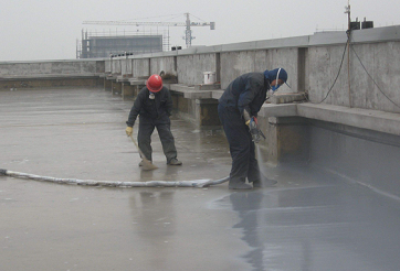 长沙屋顶防水工程