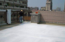 长沙楼顶防水项目